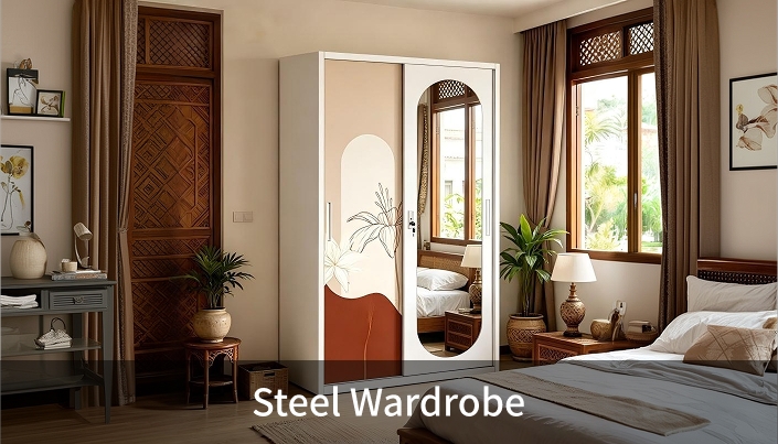 Steel Wardrobe