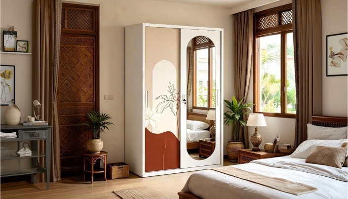 Steel Wardrobe
