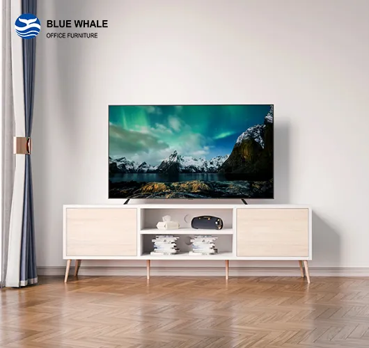 Wood Panel TV Stand Wood Panel TV Stand