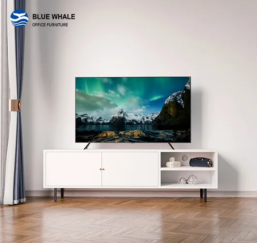 2 Door Open TV Stand 2 Door Open TV Stand