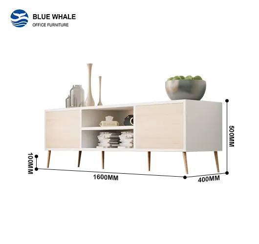 Wood Panel TV Stand Wood Panel TV Stand